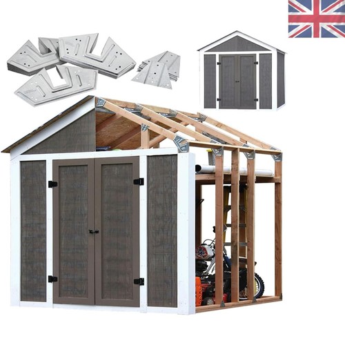 Peak roof diy storage - diy,