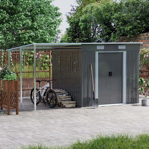 5ft metal garden - x,