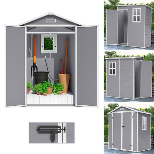 8x4 6x4 large - large, shed