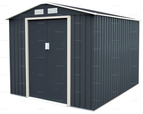 Metal storage shed sliding - storage,
