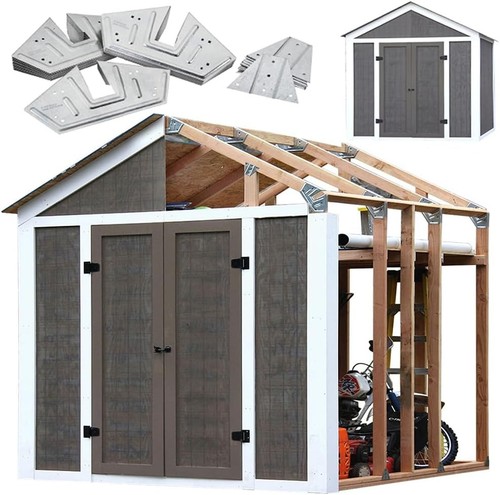 Durable 7x8 shed framing - durable,