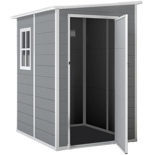 4x5ft plastic garden - 4x5ft,