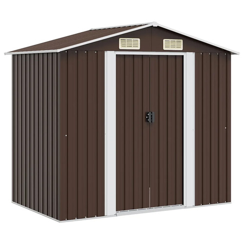 Galvanised steel garden - galvanised,