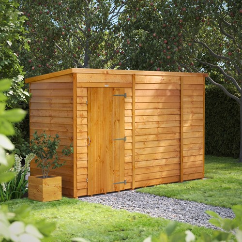 Shed power windowless - |,