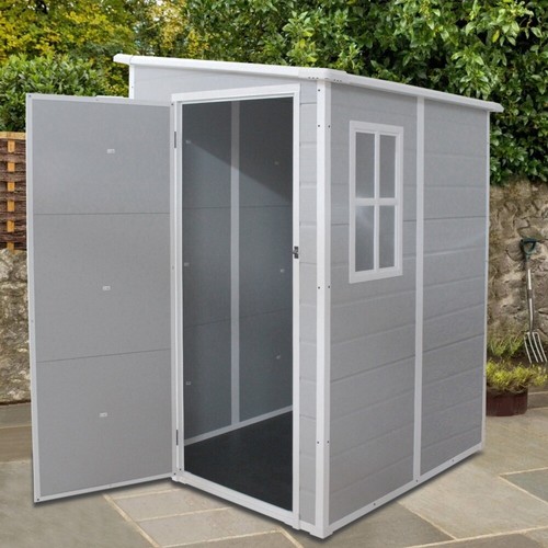 Panana plastic garden storage - plastic,