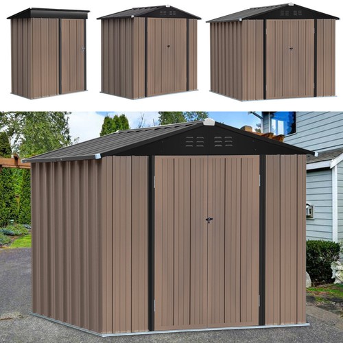 Garden sheds steel - sheds, house