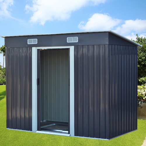 Outdoor garden shed - shed, tool