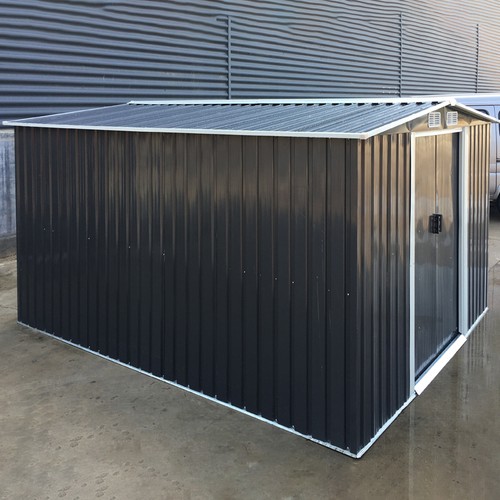 Pent roof metal - x,