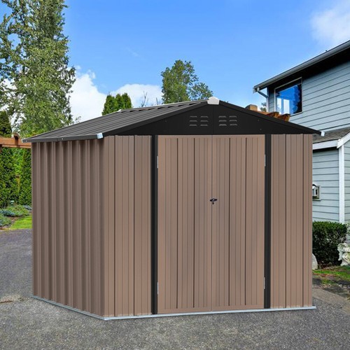 Garden shed house - house, tool