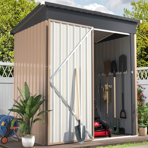 153 66cm galvanised garden - galvanised,