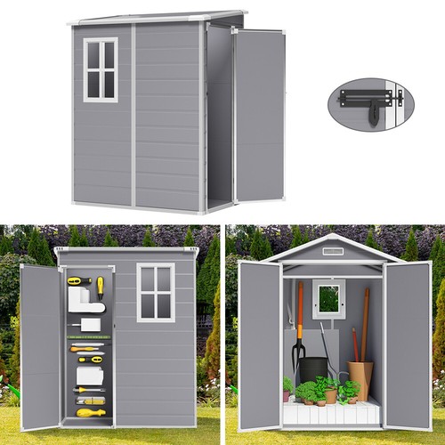 6x4 5x4 5x3ft garden - 5x4,