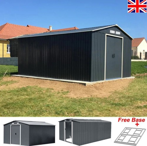 Large garden shed - 10,