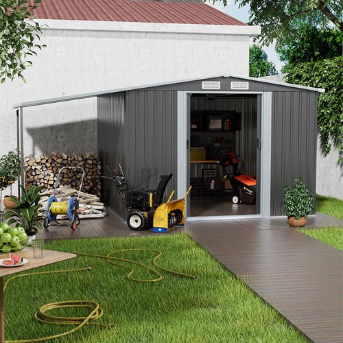 10ft steel garden - steel,