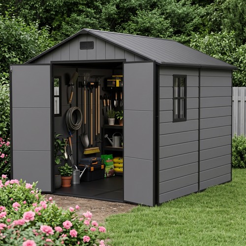 8x8 8x6 8x4 - plastic, garden