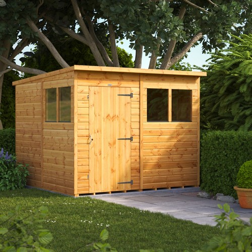 Shed power pent - |,