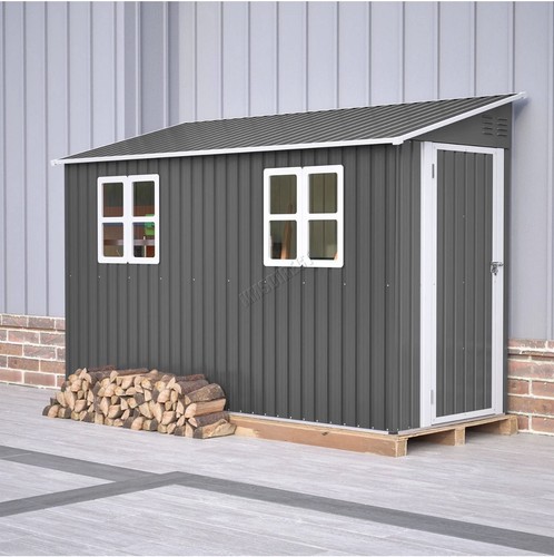 Birchtree 4x10ft lean - lean, to
