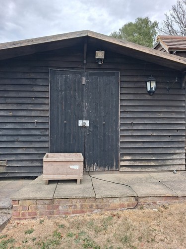Shed