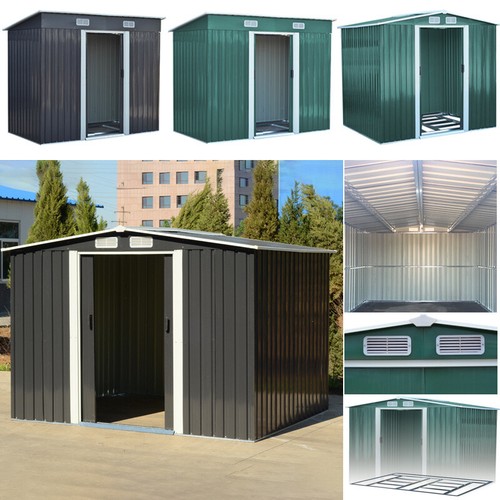 10x8 8x8 6x8ft - metal, garden