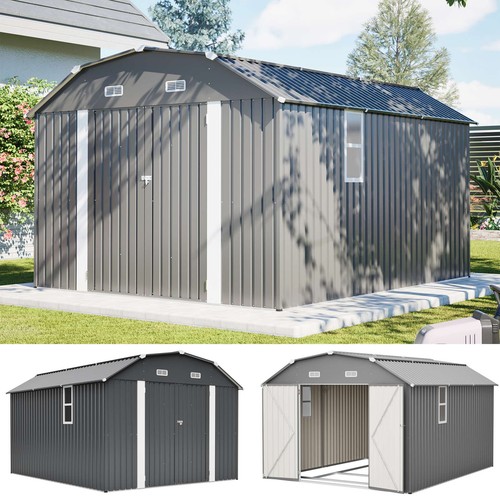 Birchtree 10x12ft gambrel roof - 10x12ft,