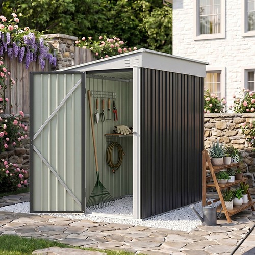Garden storage shed - 4, ft