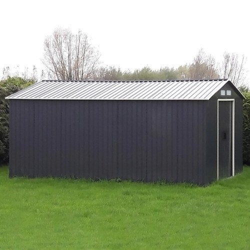 6 ft metal garden - x,