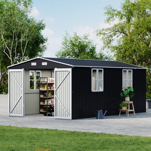 10x16ft 12x10ft garden shed - 10x16ft,,