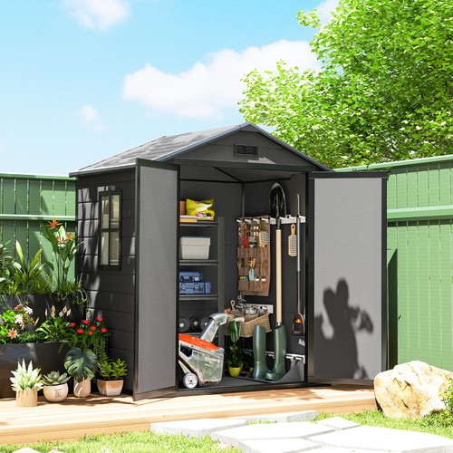 6x4 5ft plastic - 6x4.5ft,