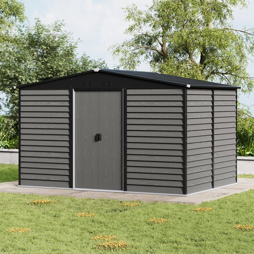 12x8ft garden shed - 12x8ft,