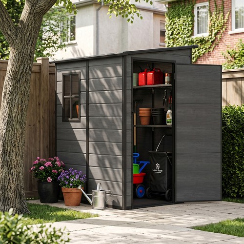 Garden shed 4x3 5x3 5x4 - shed, 4.4x3.4